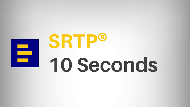 SRTP® 10 Seconds